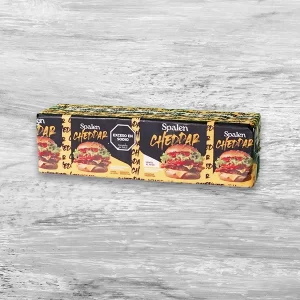 Barra Cheddar x 3kg.