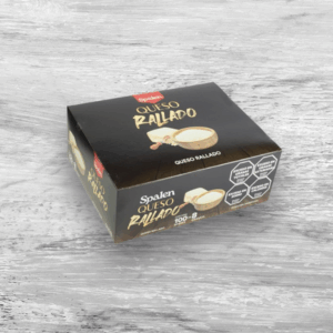 Queso Rallado x 8g. (display)