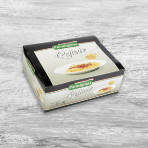Queso Rallado x 8g. (display)